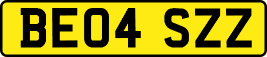 BE04SZZ