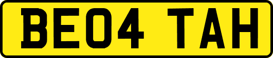 BE04TAH