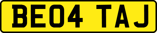 BE04TAJ