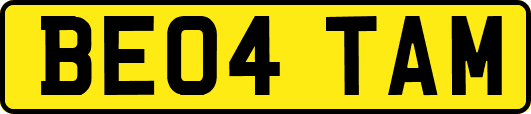 BE04TAM