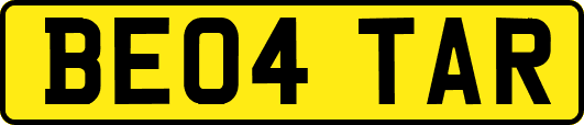 BE04TAR
