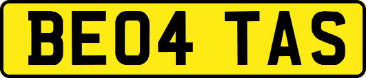 BE04TAS