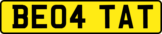 BE04TAT