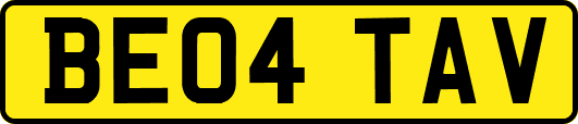 BE04TAV