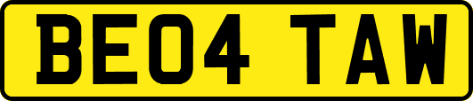 BE04TAW