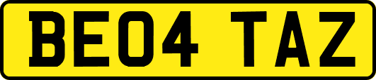 BE04TAZ