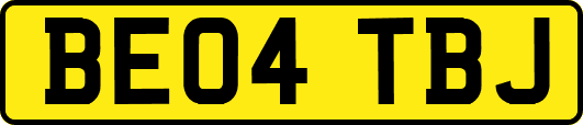 BE04TBJ