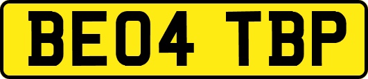 BE04TBP