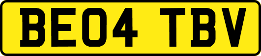 BE04TBV