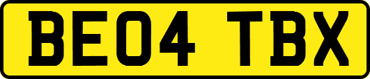 BE04TBX
