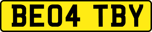 BE04TBY