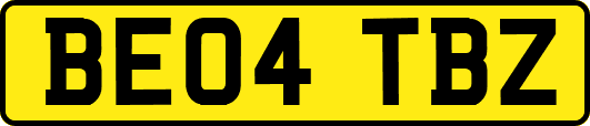 BE04TBZ