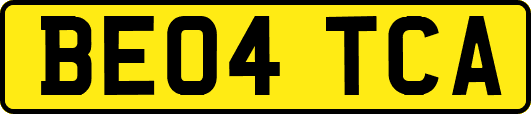 BE04TCA