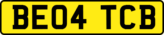 BE04TCB