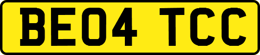 BE04TCC
