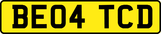 BE04TCD