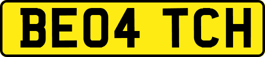 BE04TCH