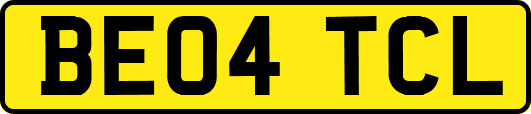 BE04TCL