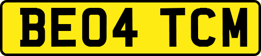 BE04TCM