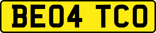 BE04TCO