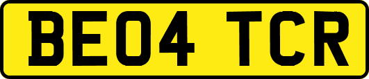 BE04TCR