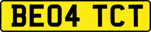 BE04TCT
