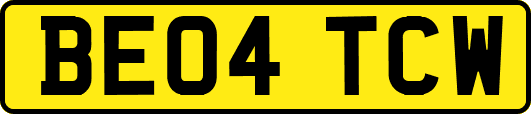 BE04TCW