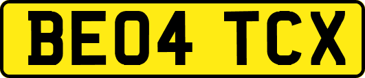 BE04TCX