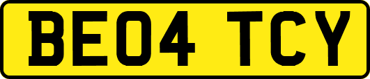 BE04TCY