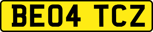 BE04TCZ