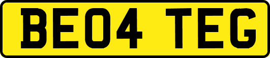 BE04TEG