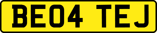 BE04TEJ