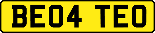 BE04TEO