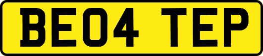 BE04TEP