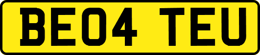BE04TEU