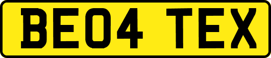 BE04TEX