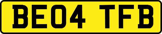 BE04TFB