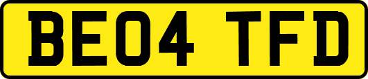 BE04TFD