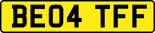 BE04TFF