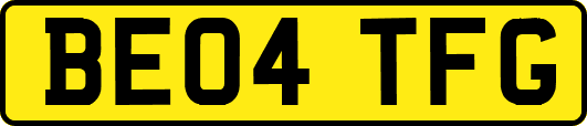 BE04TFG
