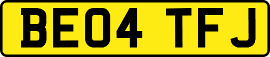 BE04TFJ