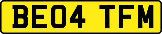 BE04TFM