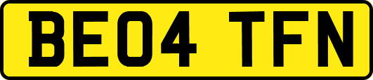 BE04TFN