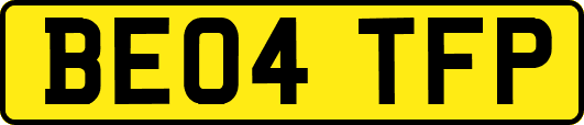 BE04TFP