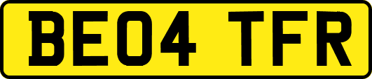 BE04TFR