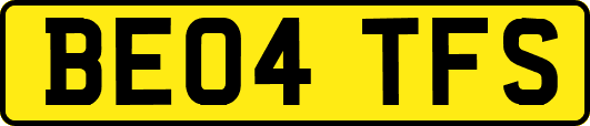 BE04TFS