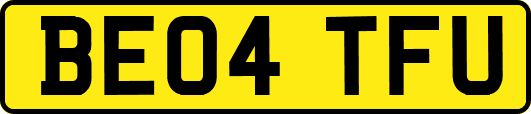 BE04TFU