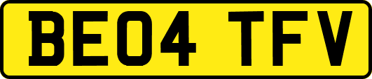 BE04TFV