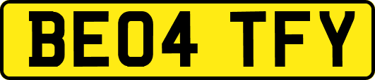 BE04TFY