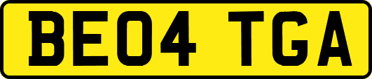 BE04TGA